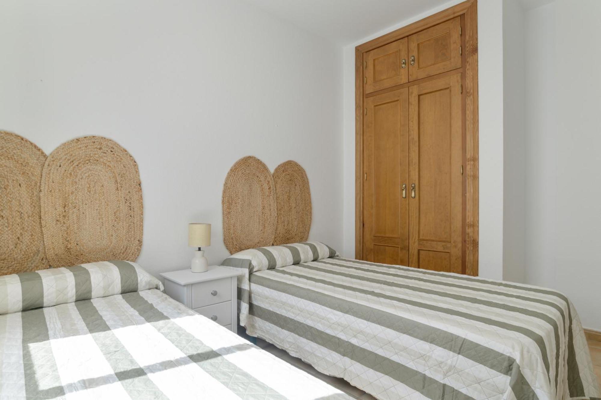 Apartamento Perez Zara 7 Conil De La Frontera Exterior foto